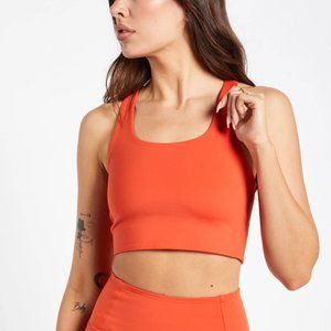 Girlfriend Collective Paloma Racerback Bra